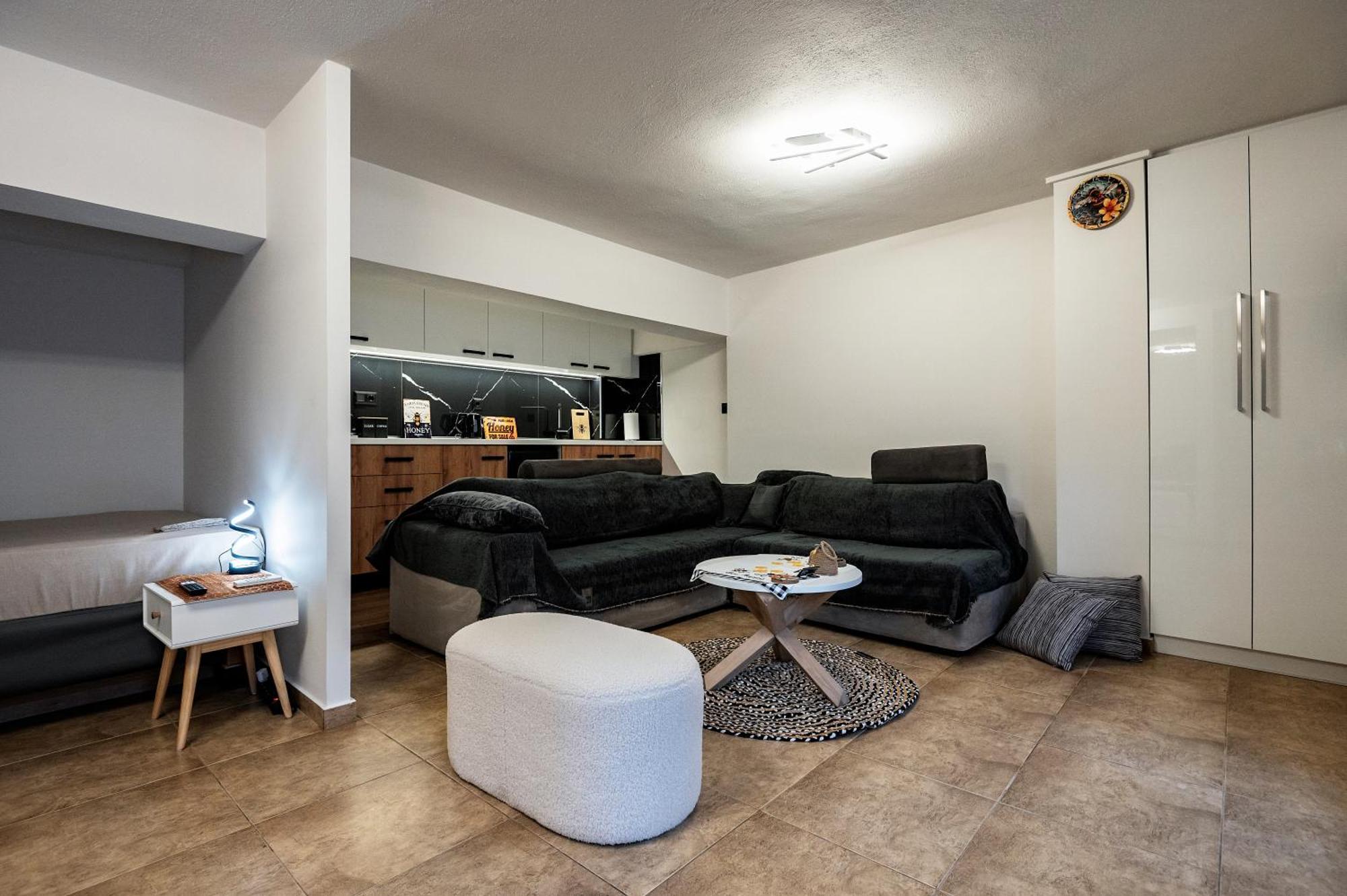 Apartamento La Casa de Spyrakos Volos Exterior foto